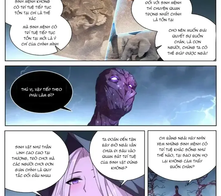 Girl And Science Chap 778 - Next Chap 777