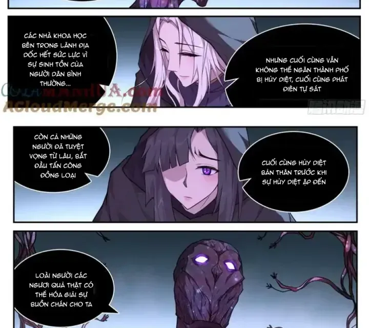 Girl And Science Chap 778 - Next Chap 777