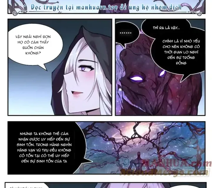 Girl And Science Chap 778 - Next Chap 777