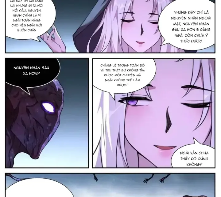 Girl And Science Chap 778 - Next Chap 777
