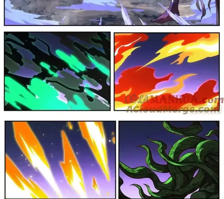 Girl And Science Chap 779 - Next Chap 778