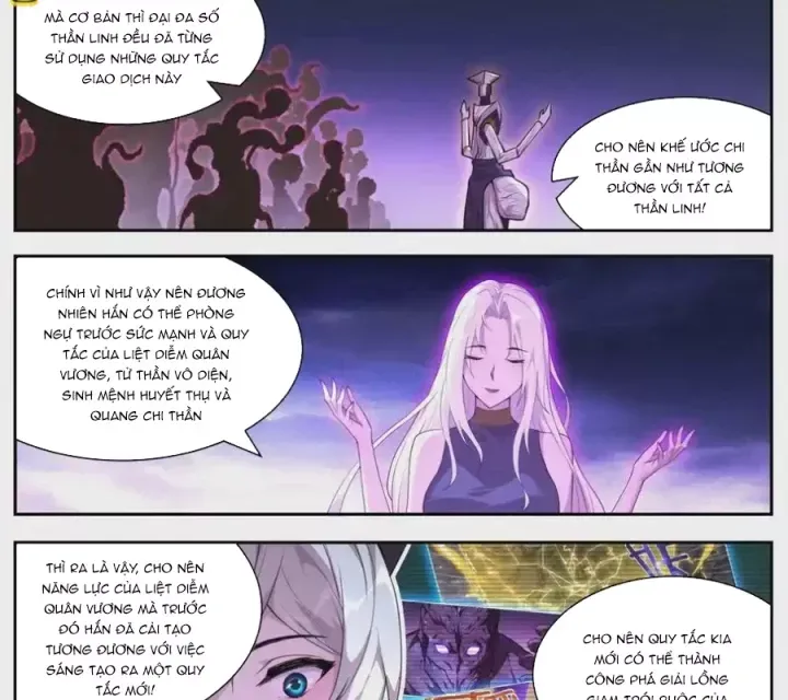 Girl And Science Chap 779 - Next Chap 778