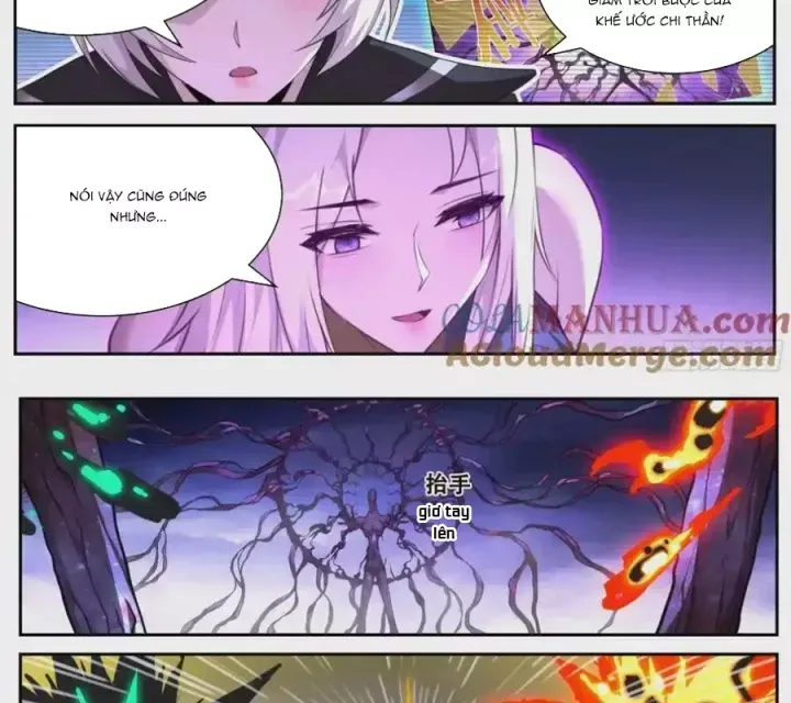 Girl And Science Chap 779 - Next Chap 778