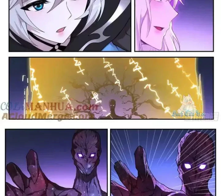 Girl And Science Chap 779 - Next Chap 778