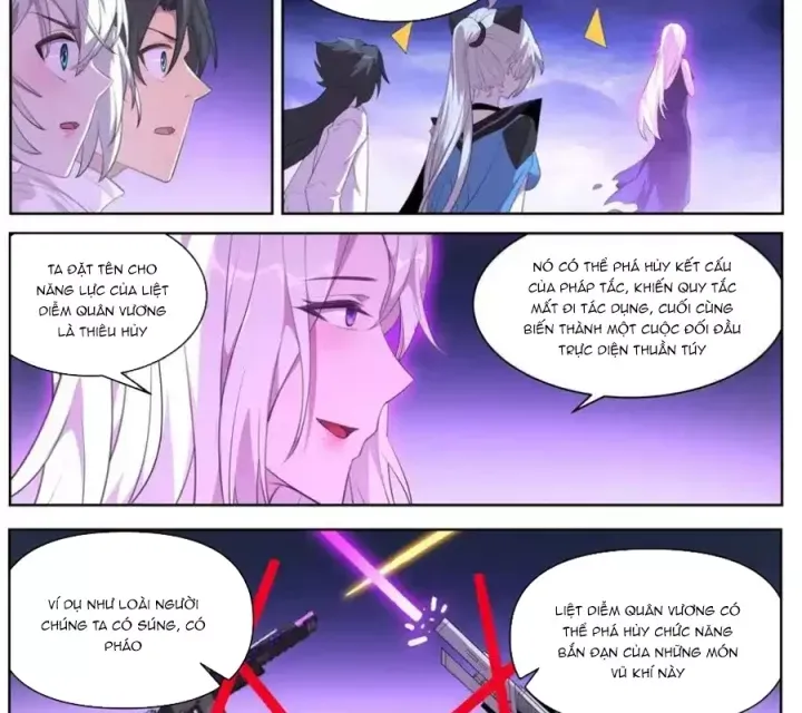Girl And Science Chap 779 - Next Chap 778