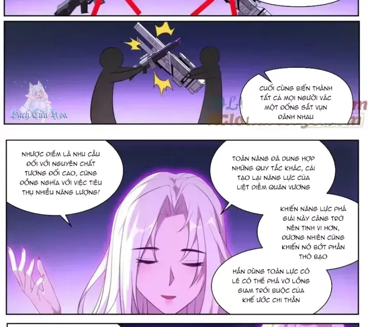 Girl And Science Chap 779 - Next Chap 778