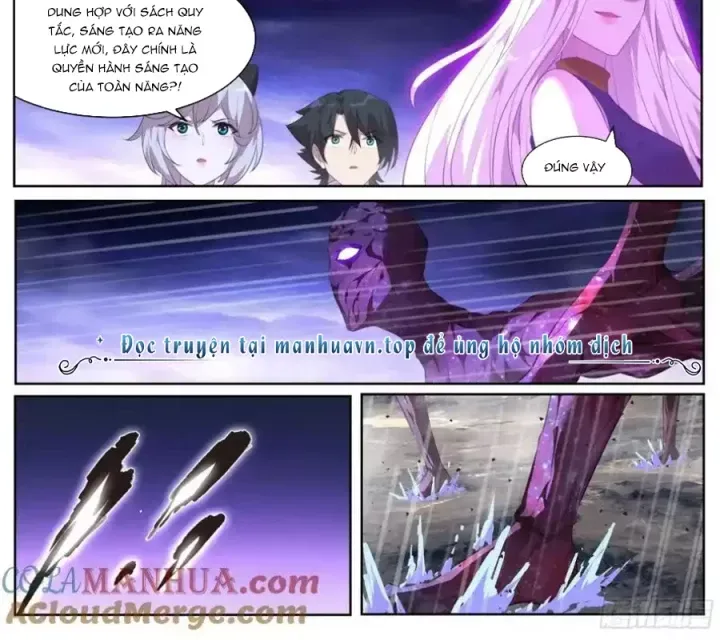 Girl And Science Chap 779 - Next Chap 778