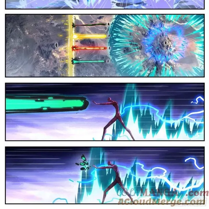 Girl And Science Chap 780 - Next Chap 779