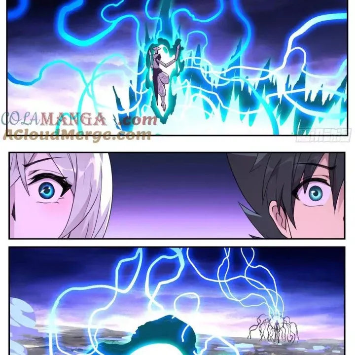 Girl And Science Chap 780 - Next Chap 779
