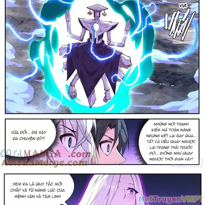 Girl And Science Chap 780 - Next Chap 779
