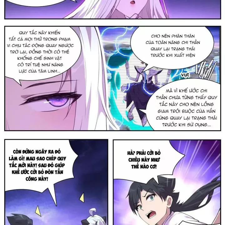 Girl And Science Chap 780 - Next Chap 779