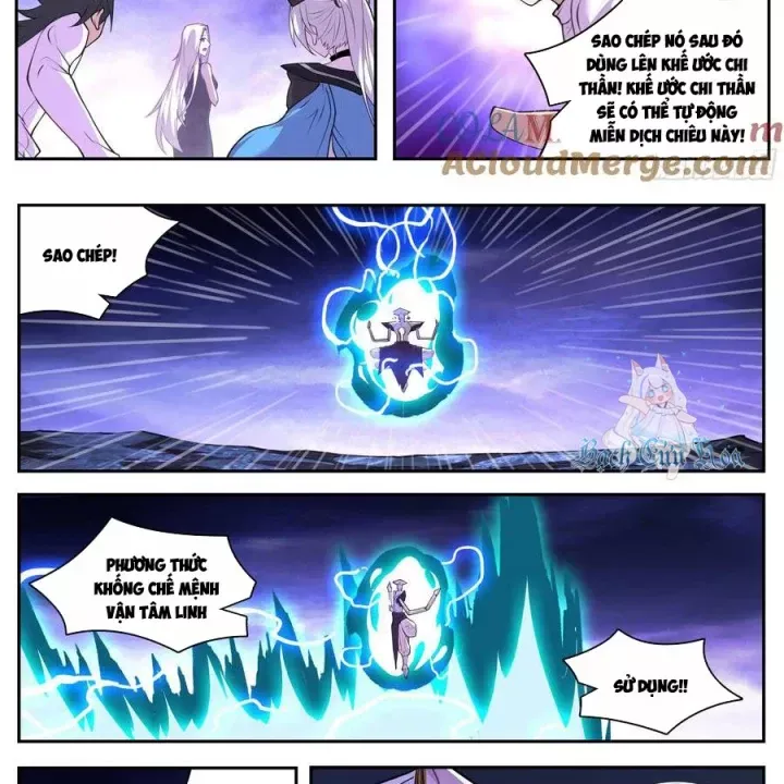 Girl And Science Chap 780 - Next Chap 779