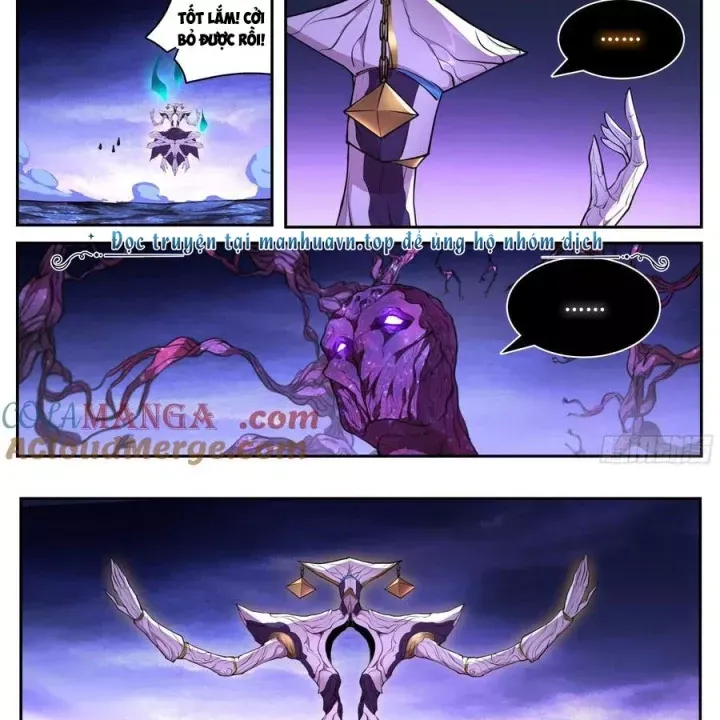 Girl And Science Chap 780 - Next Chap 779
