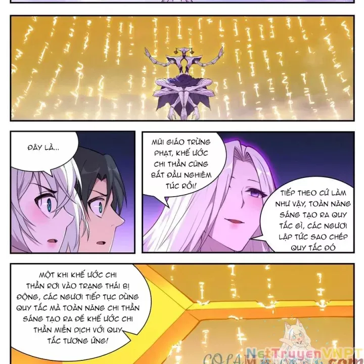 Girl And Science Chap 780 - Next Chap 779