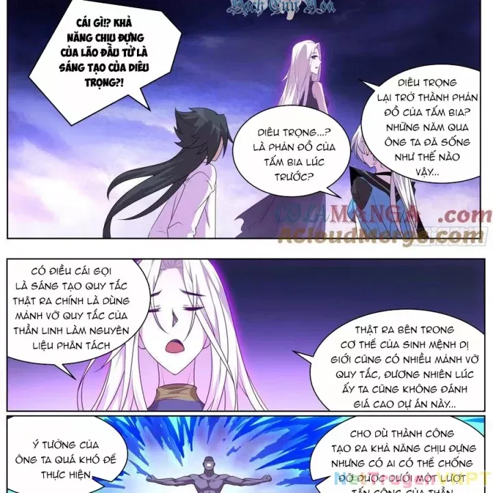 Girl And Science Chap 780 - Next Chap 779