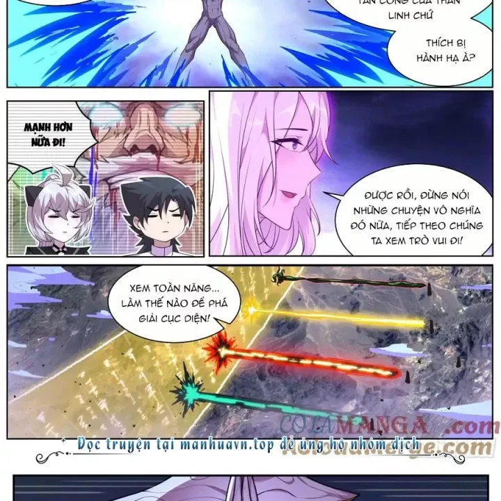Girl And Science Chap 780 - Next Chap 779