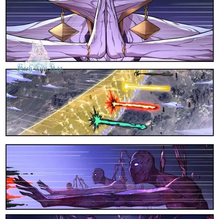 Girl And Science Chap 780 - Next Chap 779