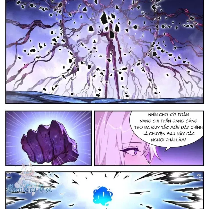 Girl And Science Chap 780 - Next Chap 779