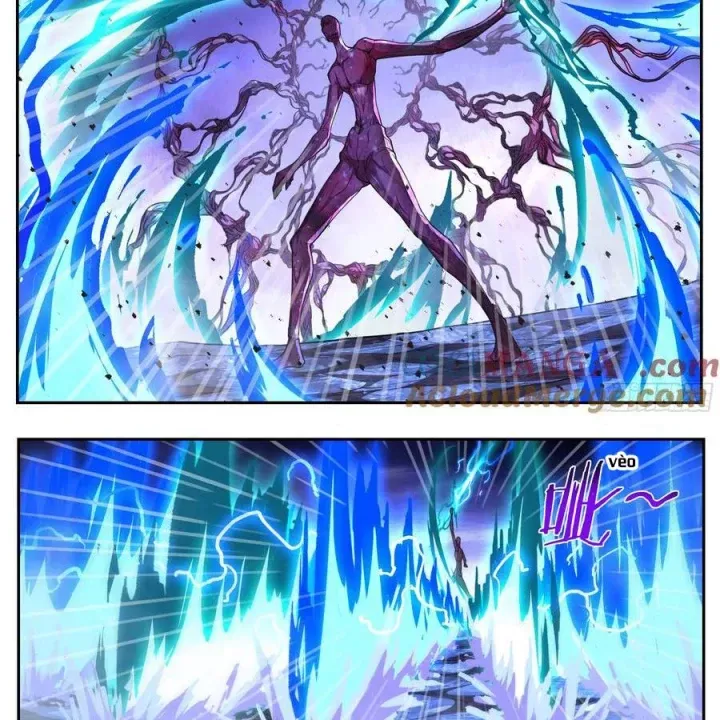 Girl And Science Chap 780 - Next Chap 779