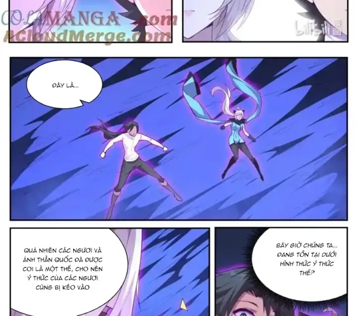 Girl And Science Chap 783 - Next Chap 782