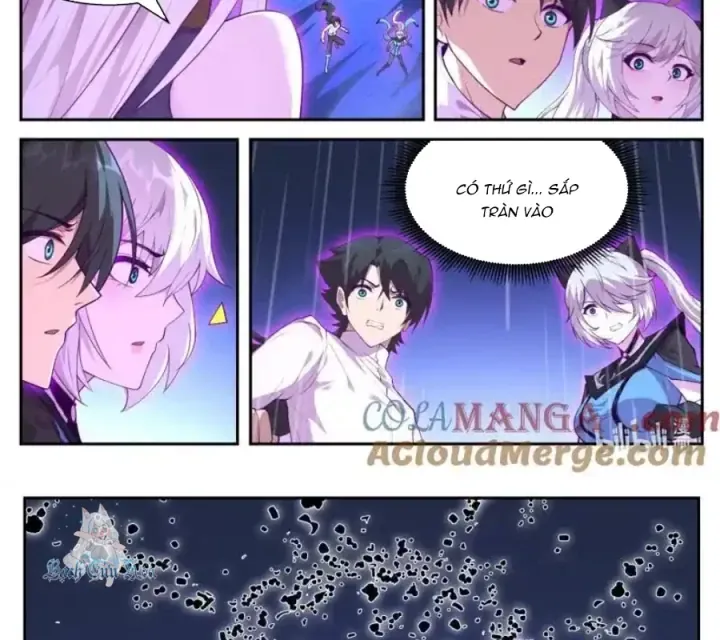 Girl And Science Chap 783 - Next Chap 782