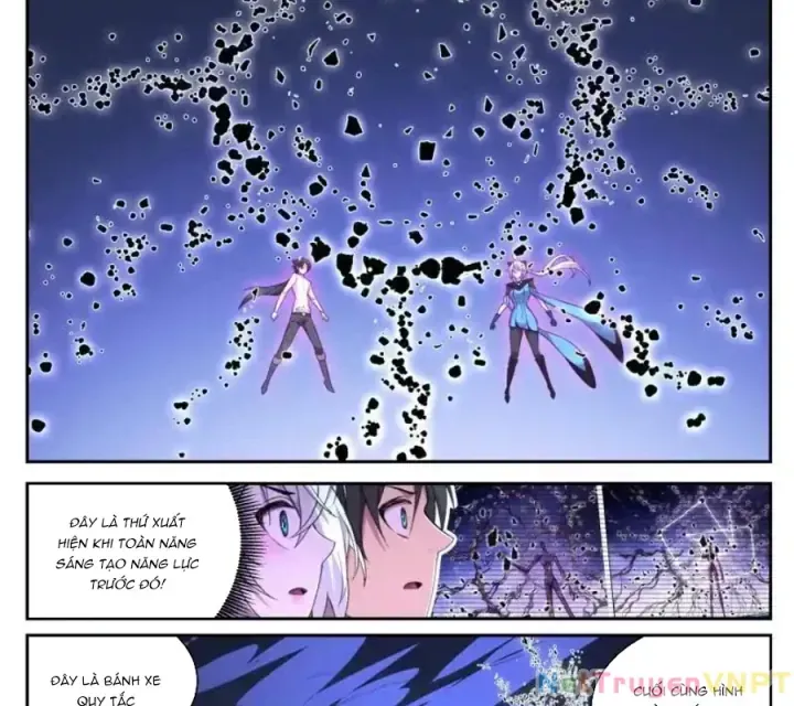 Girl And Science Chap 783 - Next Chap 782