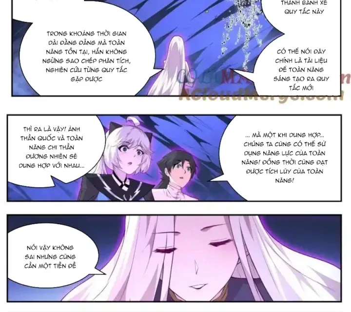 Girl And Science Chap 783 - Next Chap 782