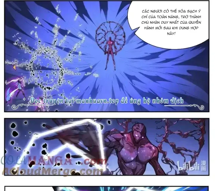 Girl And Science Chap 783 - Next Chap 782
