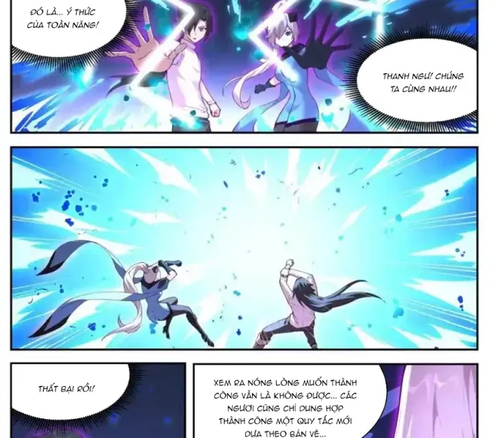 Girl And Science Chap 783 - Next Chap 782