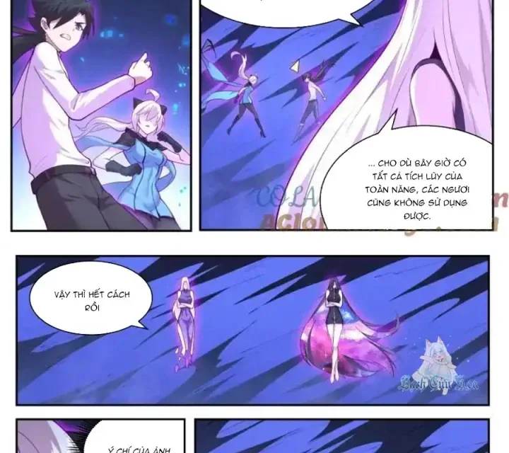 Girl And Science Chap 783 - Next Chap 782