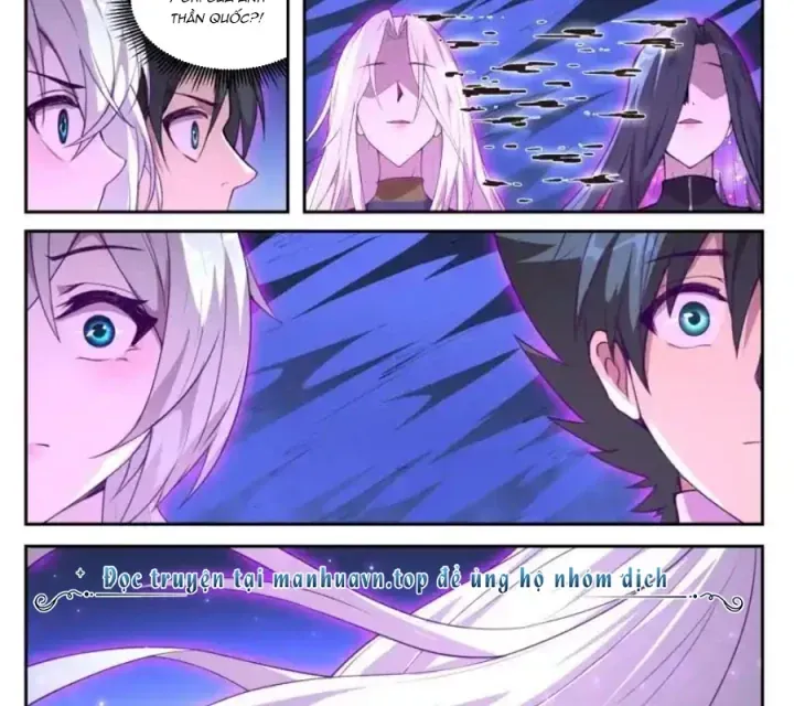 Girl And Science Chap 783 - Next Chap 782
