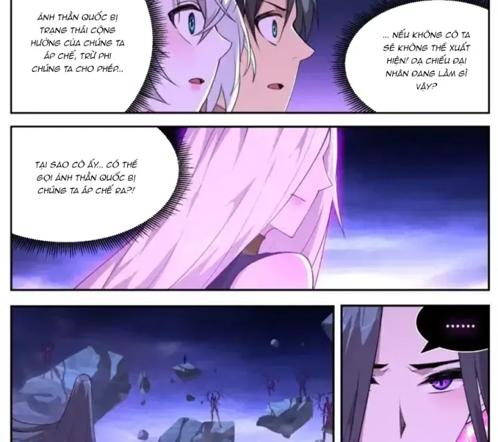 Girl And Science Chap 783 - Next Chap 782