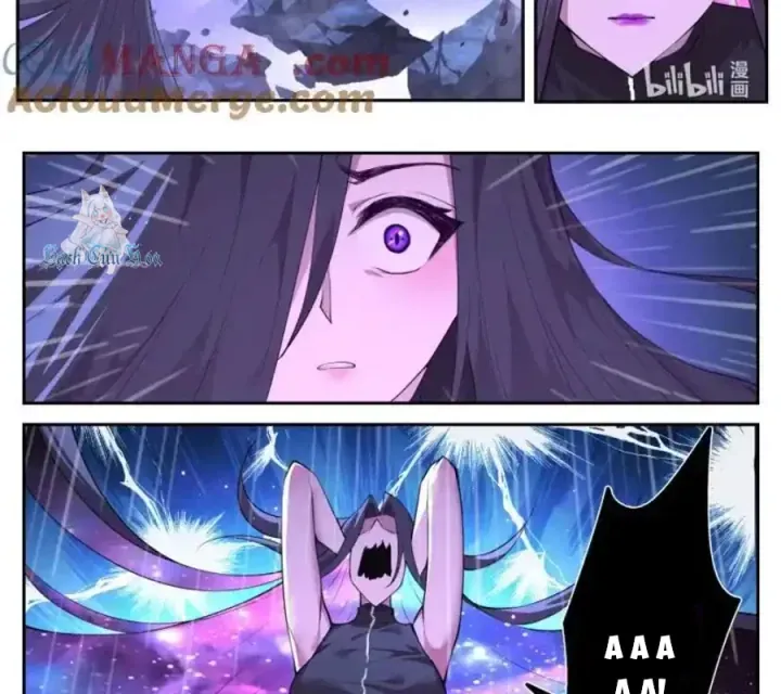 Girl And Science Chap 783 - Next Chap 782