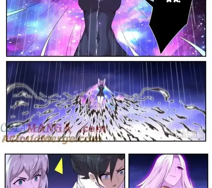 Girl And Science Chap 783 - Next Chap 782