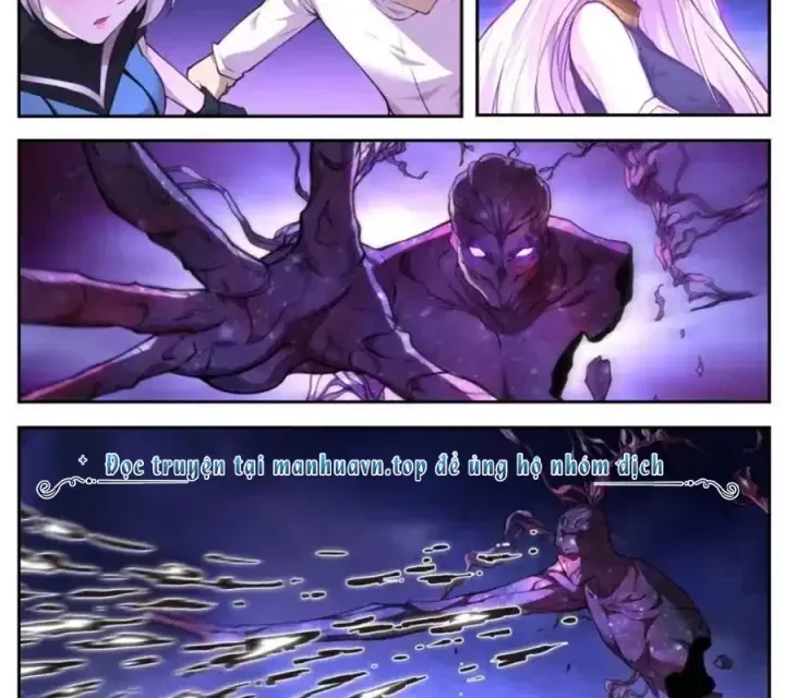 Girl And Science Chap 783 - Next Chap 782