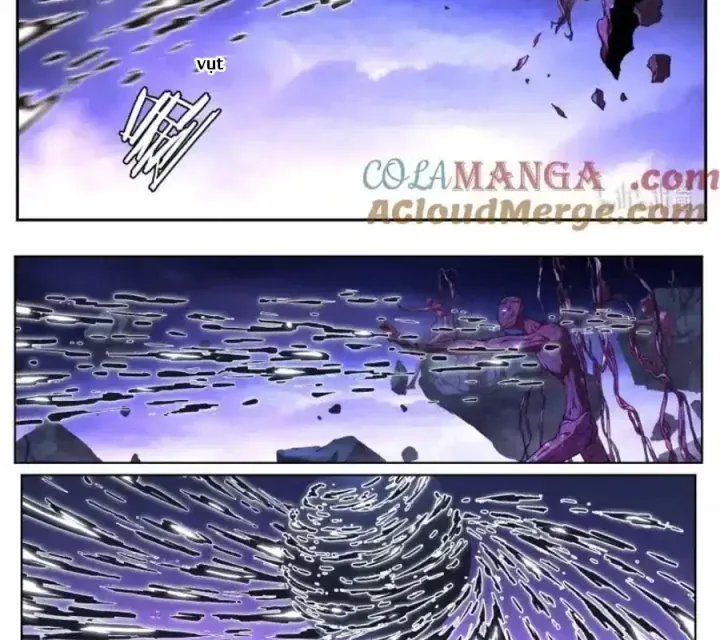 Girl And Science Chap 783 - Next Chap 782