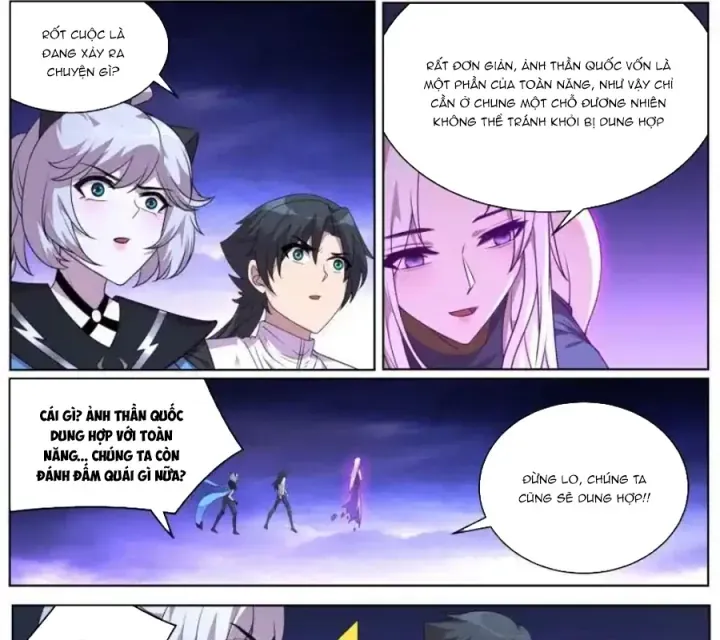 Girl And Science Chap 783 - Next Chap 782