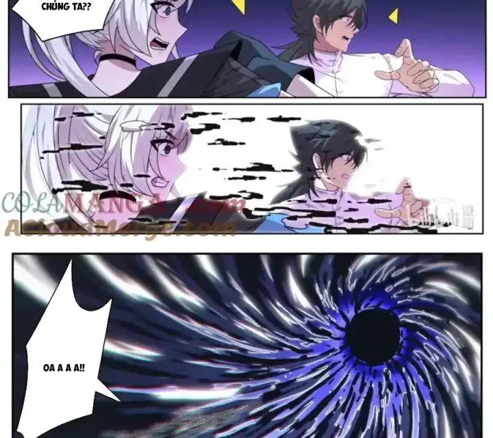 Girl And Science Chap 783 - Next Chap 782