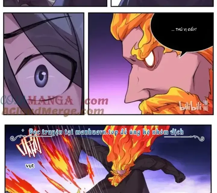 Girl And Science Chap 785 - Next Chap 784