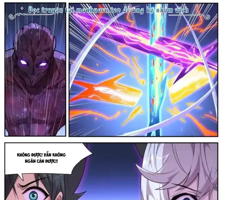 Girl And Science Chap 785 - Next Chap 784