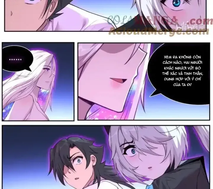 Girl And Science Chap 785 - Next Chap 784