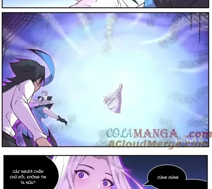 Girl And Science Chap 785 - Next Chap 784