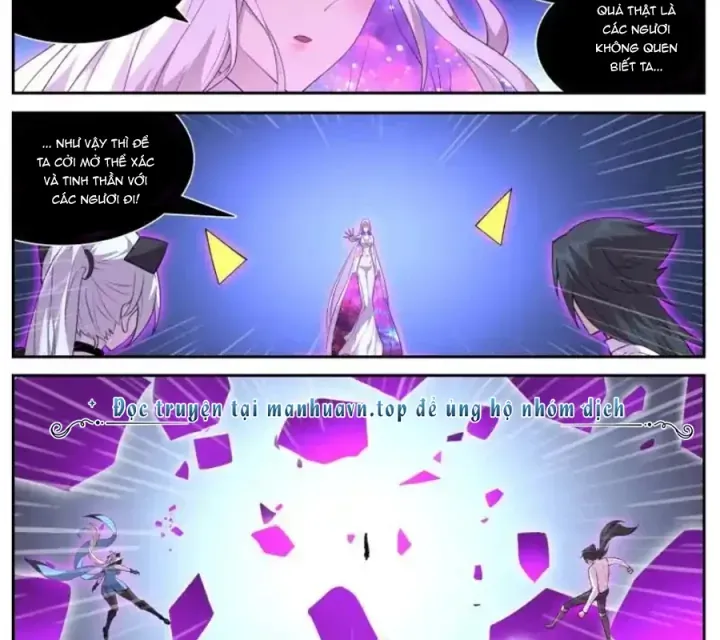 Girl And Science Chap 785 - Next Chap 784