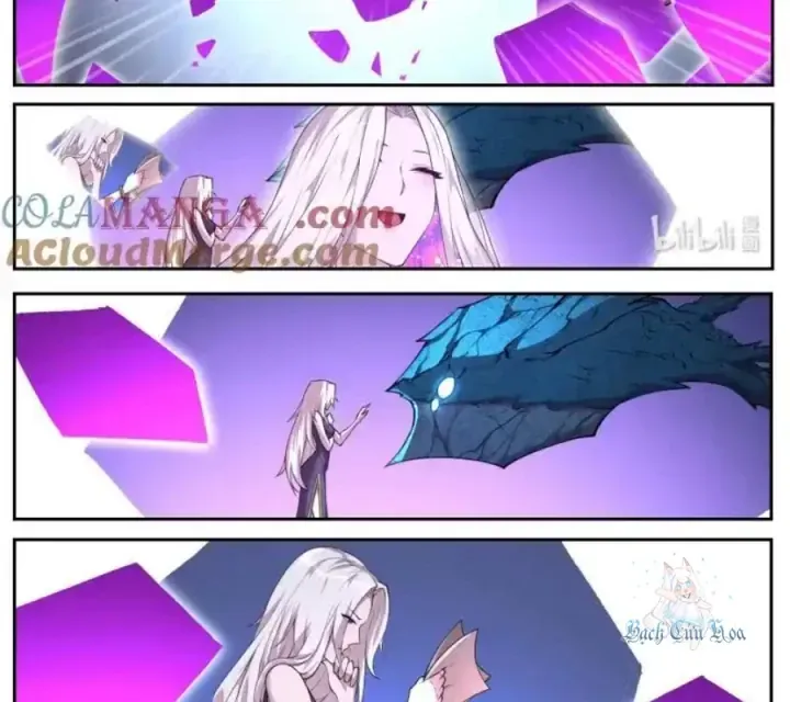 Girl And Science Chap 785 - Next Chap 784