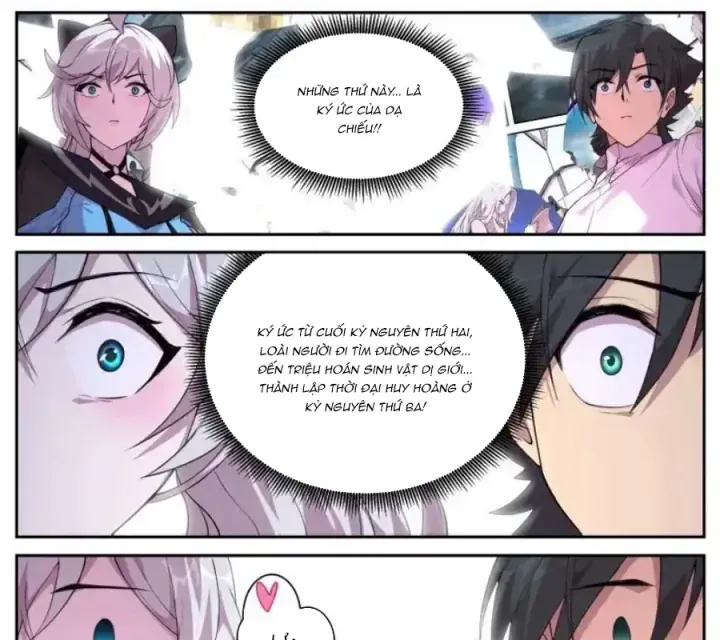 Girl And Science Chap 785 - Next Chap 784