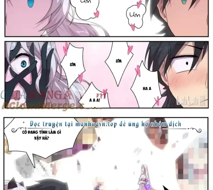 Girl And Science Chap 785 - Next Chap 784