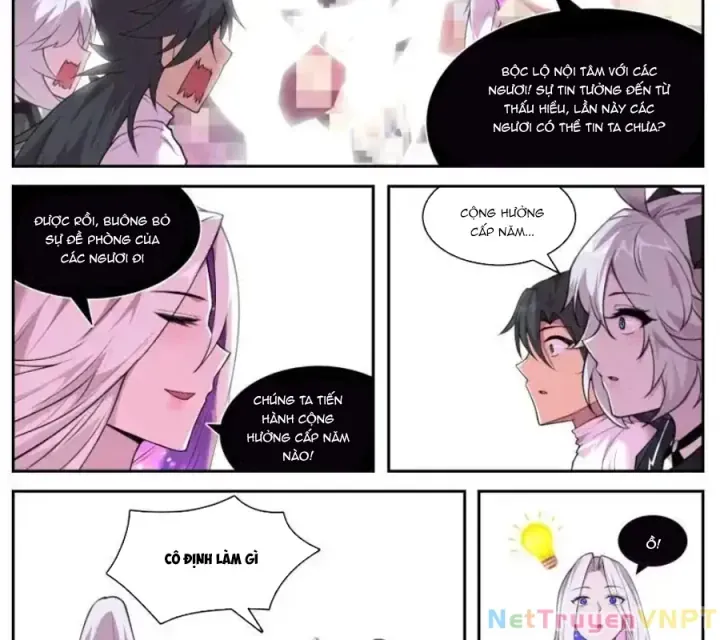 Girl And Science Chap 785 - Next Chap 784