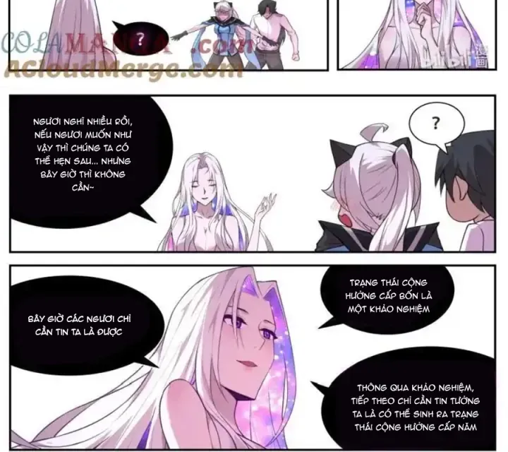 Girl And Science Chap 785 - Next Chap 784