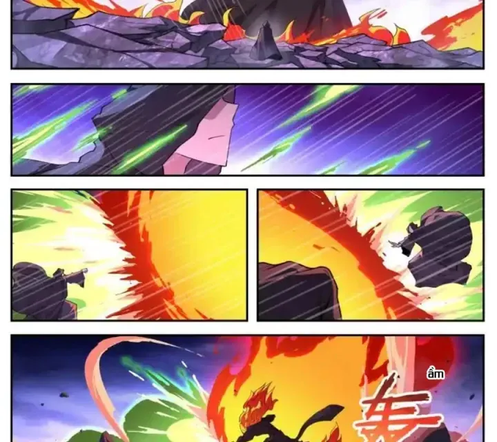 Girl And Science Chap 785 - Next Chap 784