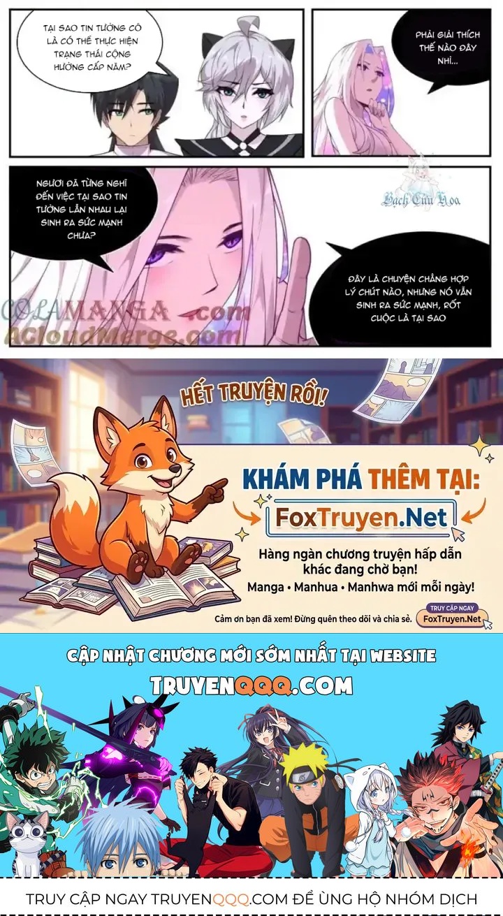 Girl And Science Chap 785 - Next Chap 784